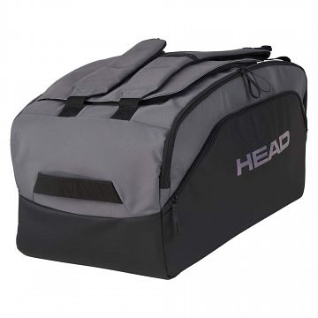 Head Pro X Duffle Sport Bag Black / Dark Grey